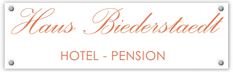 Hotel und Persion Haus Biederstaedt in Niedersachsen, Ottersberg