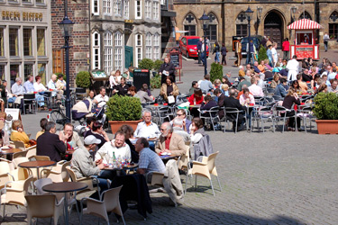 Hotel-Pension - Haus Biederstaedt in Ottersberg