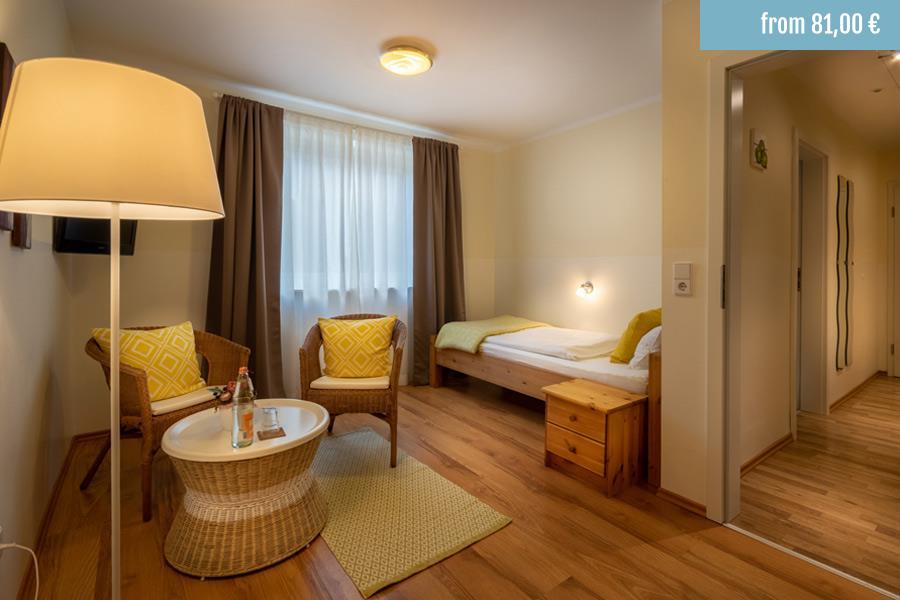 Hotel und Persion Haus Biederstaedt in Niedersachsen, Ottersberg