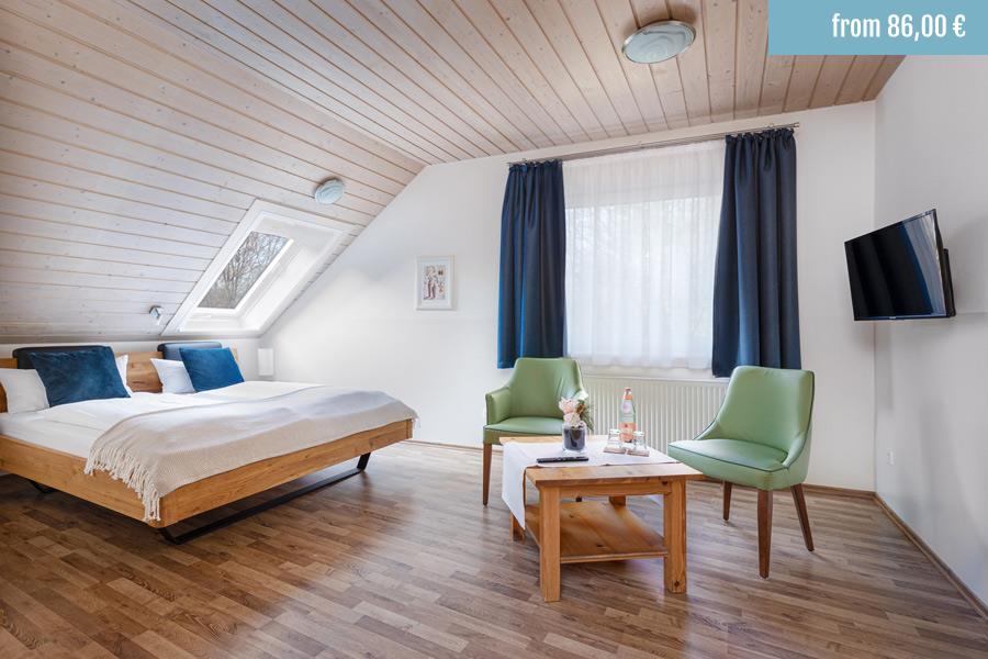 Hotel und Persion Haus Biederstaedt in Niedersachsen, Ottersberg