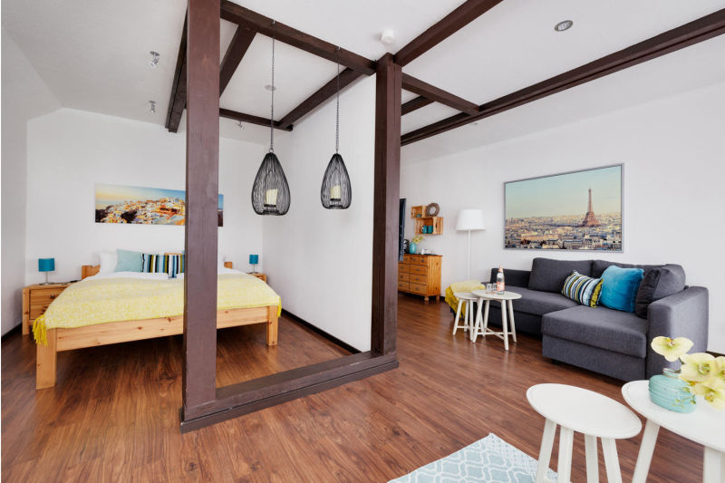 Hotel und Persion Haus Biederstaedt in Niedersachsen, Ottersberg