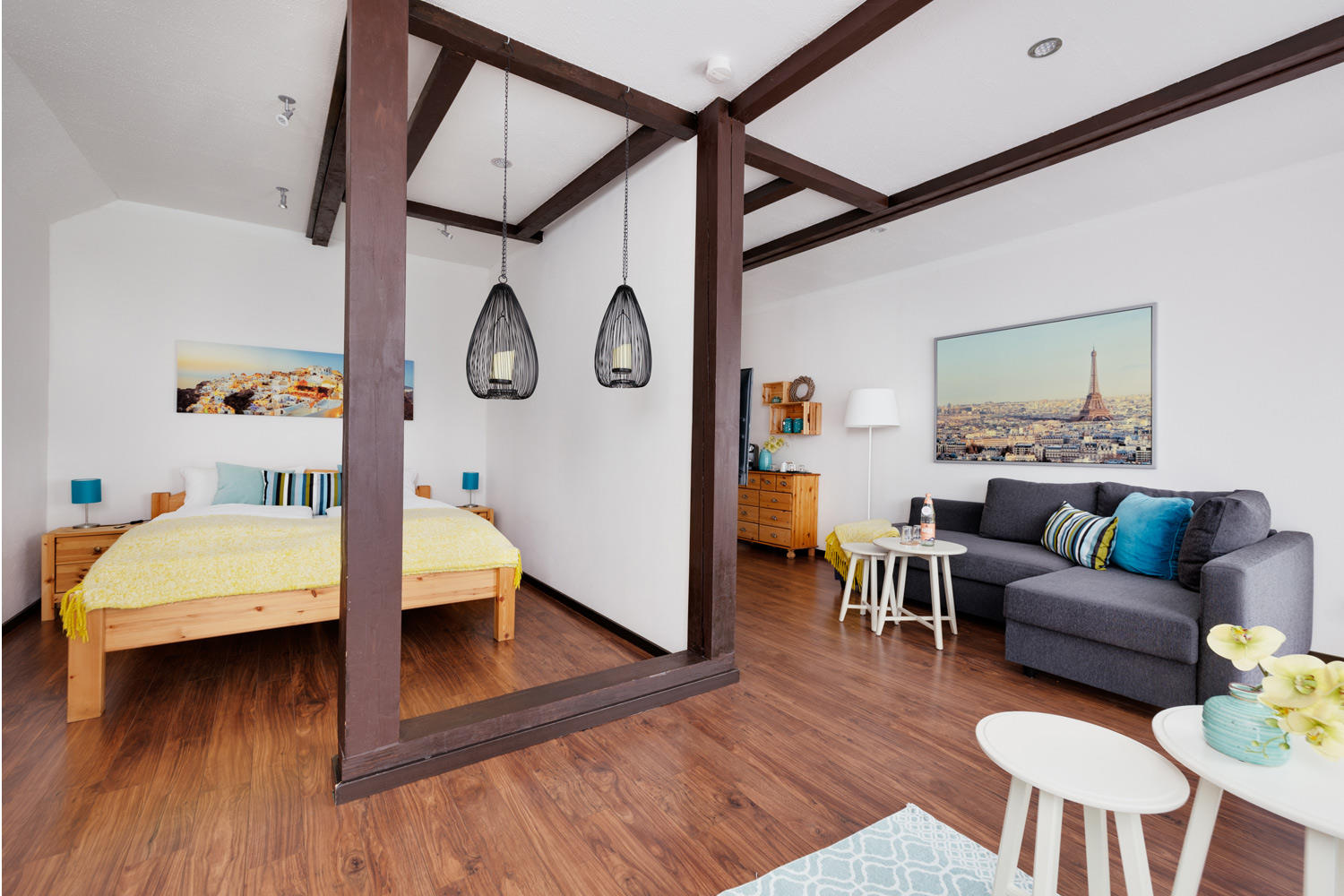 Hotel und Persion Haus Biederstaedt in Niedersachsen, Ottersberg