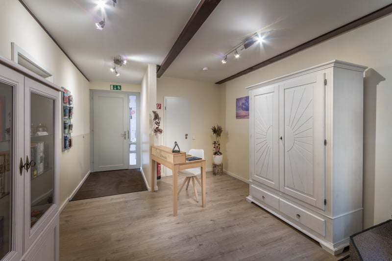 Hotel und Persion Haus Biederstaedt in Niedersachsen, Ottersberg