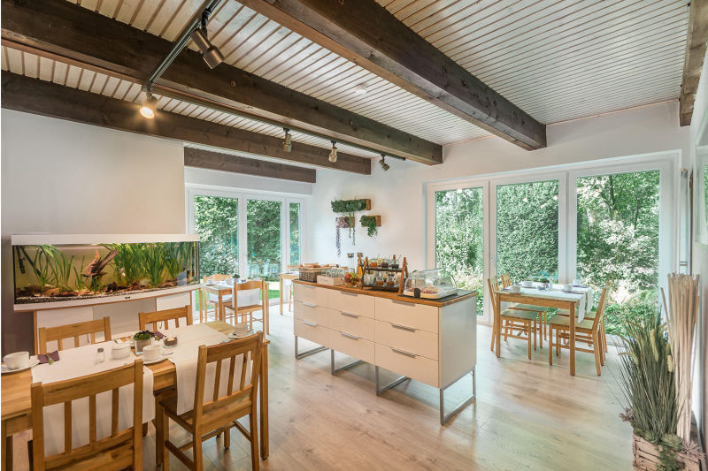 Hotel und Persion Haus Biederstaedt in Niedersachsen, Ottersberg