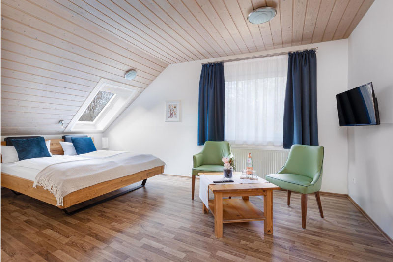 Hotel und Persion Haus Biederstaedt in Niedersachsen, Ottersberg