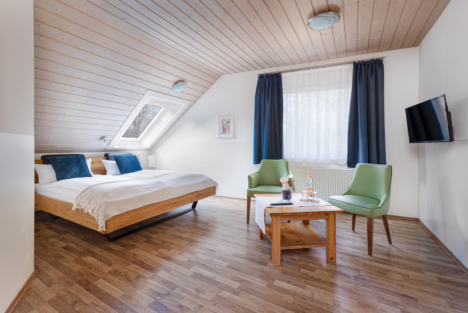 Hotel und Persion Haus Biederstaedt in Niedersachsen, Ottersberg