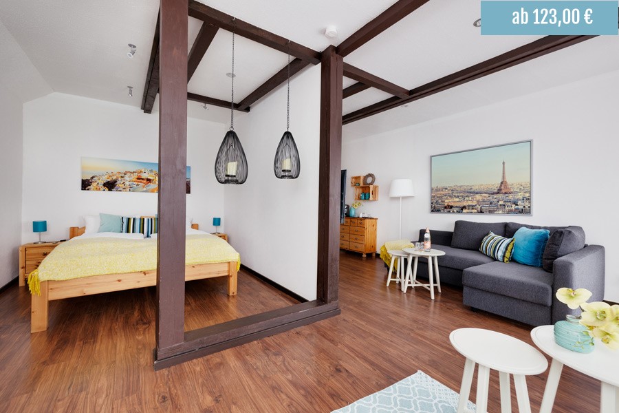 Hotel und Persion Haus Biederstaedt in Niedersachsen, Ottersberg